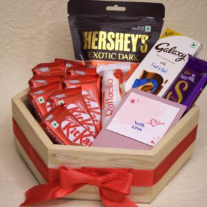 Chocolate Lovers' Dream Gift Hamper