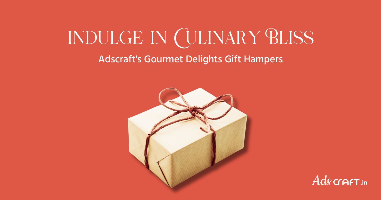 Indulge in Culinary Bliss Adscrafts Gourmet Delights Gift Hampers Adscraft.in An Amazing Gift For Lovely People