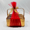 Ready-to-Use Trousseau Packing Metal Basket| adscraft.in