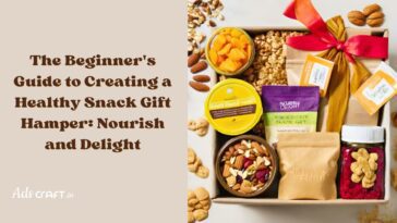 Healthy Snack Gift Hamper