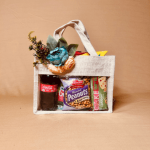 Elysian Elegance Wedding Room Hampers