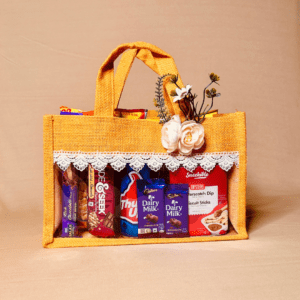 Divine Delight Wedding Room Hampers | adscraft.in