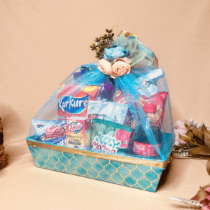 Radiant Harmony Wedding Room Hampers