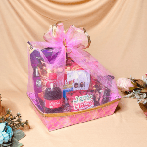 Heavenly Harmony Wedding Room Hampers