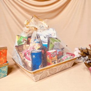 Royal Radiance Wedding Room Hampers