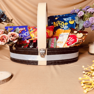 Royal Elegance Wedding Room Hampers