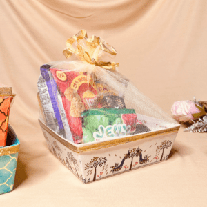 Regal Splendor Wedding Room Hampers