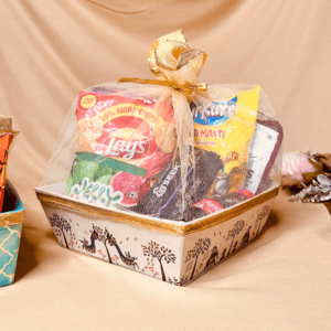 Regal Splendor Wedding Room Hampers